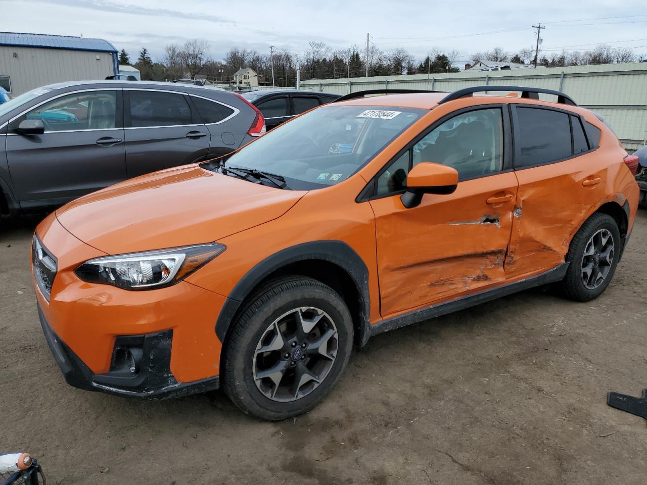 SUBARU CROSSTREK 2019 jf2gtacc8k8210644