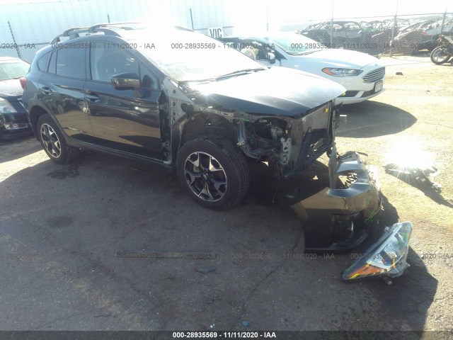 SUBARU CROSSTREK 2019 jf2gtacc8k8247693