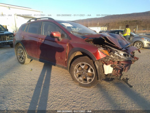 SUBARU CROSSTREK 2019 jf2gtacc8k8308167