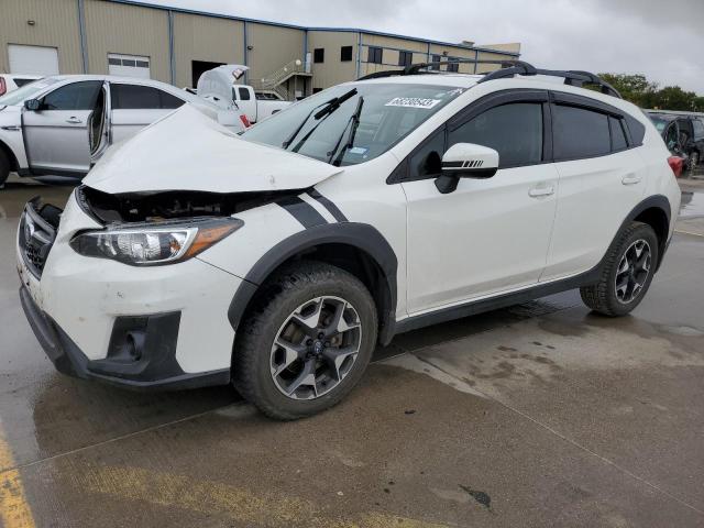 SUBARU CROSSTREK 2019 jf2gtacc8kh221580