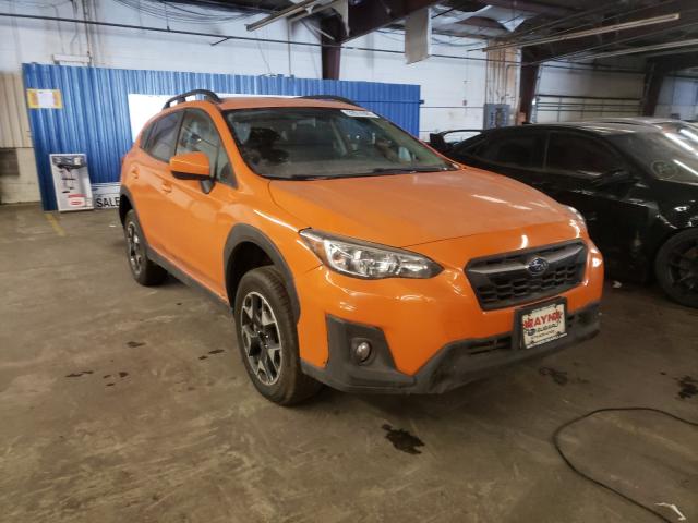 SUBARU CROSSTREK 2019 jf2gtacc8kh222485