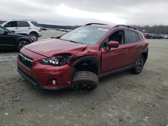 SUBARU CROSSTREK 2019 jf2gtacc8kh276241