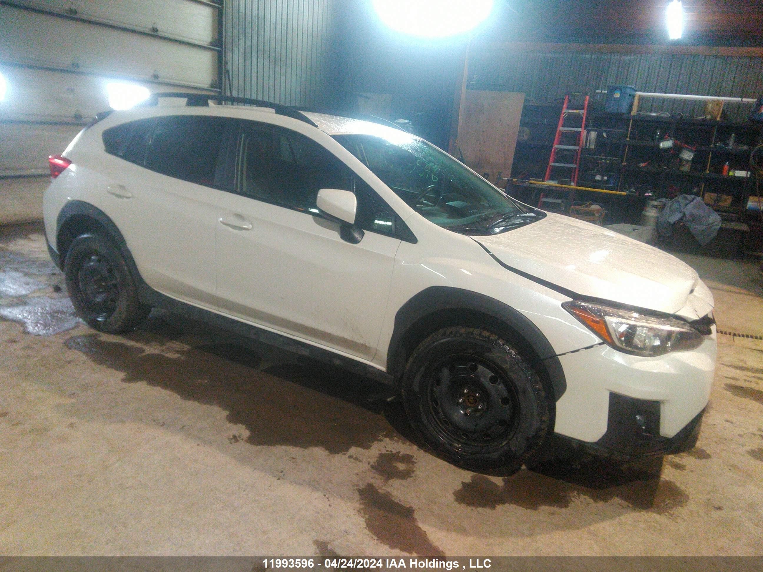 SUBARU CROSSTREK 2019 jf2gtacc8kh300781