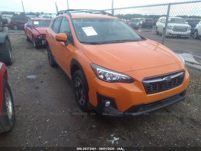 SUBARU CROSSTREK 2019 jf2gtacc8kh316947