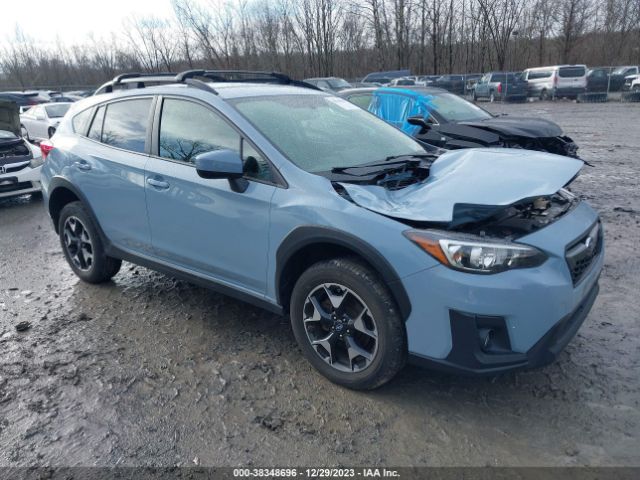 SUBARU CROSSTREK 2019 jf2gtacc8kh350774