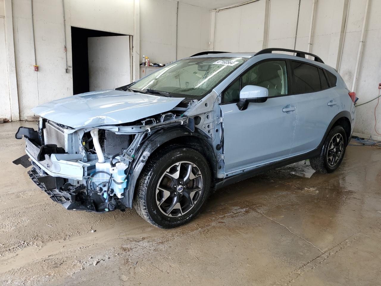 SUBARU CROSSTREK 2018 jf2gtacc9jh276540