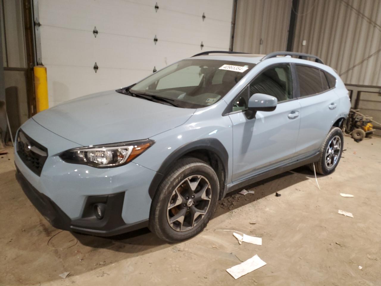 SUBARU CROSSTREK 2018 jf2gtacc9jh300030