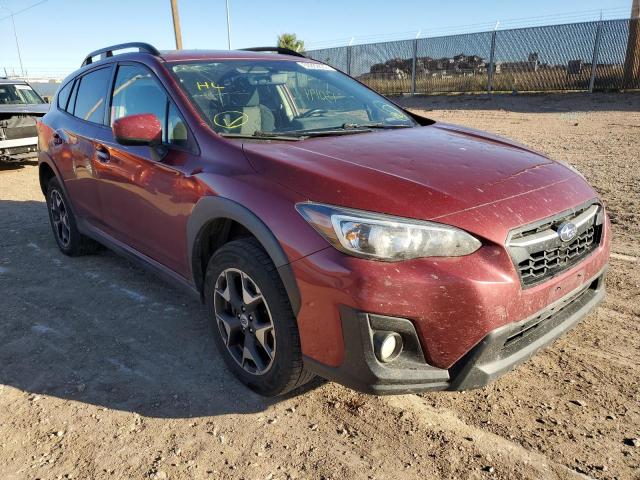 SUBARU CROSSTREK 2018 jf2gtacc9jh304188