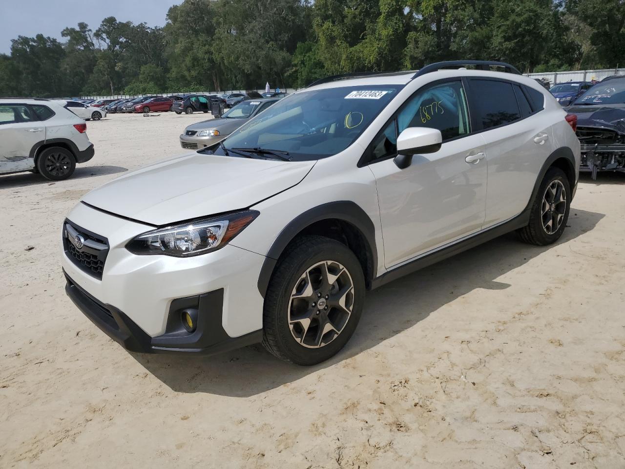 SUBARU CROSSTREK 2018 jf2gtacc9jh315269