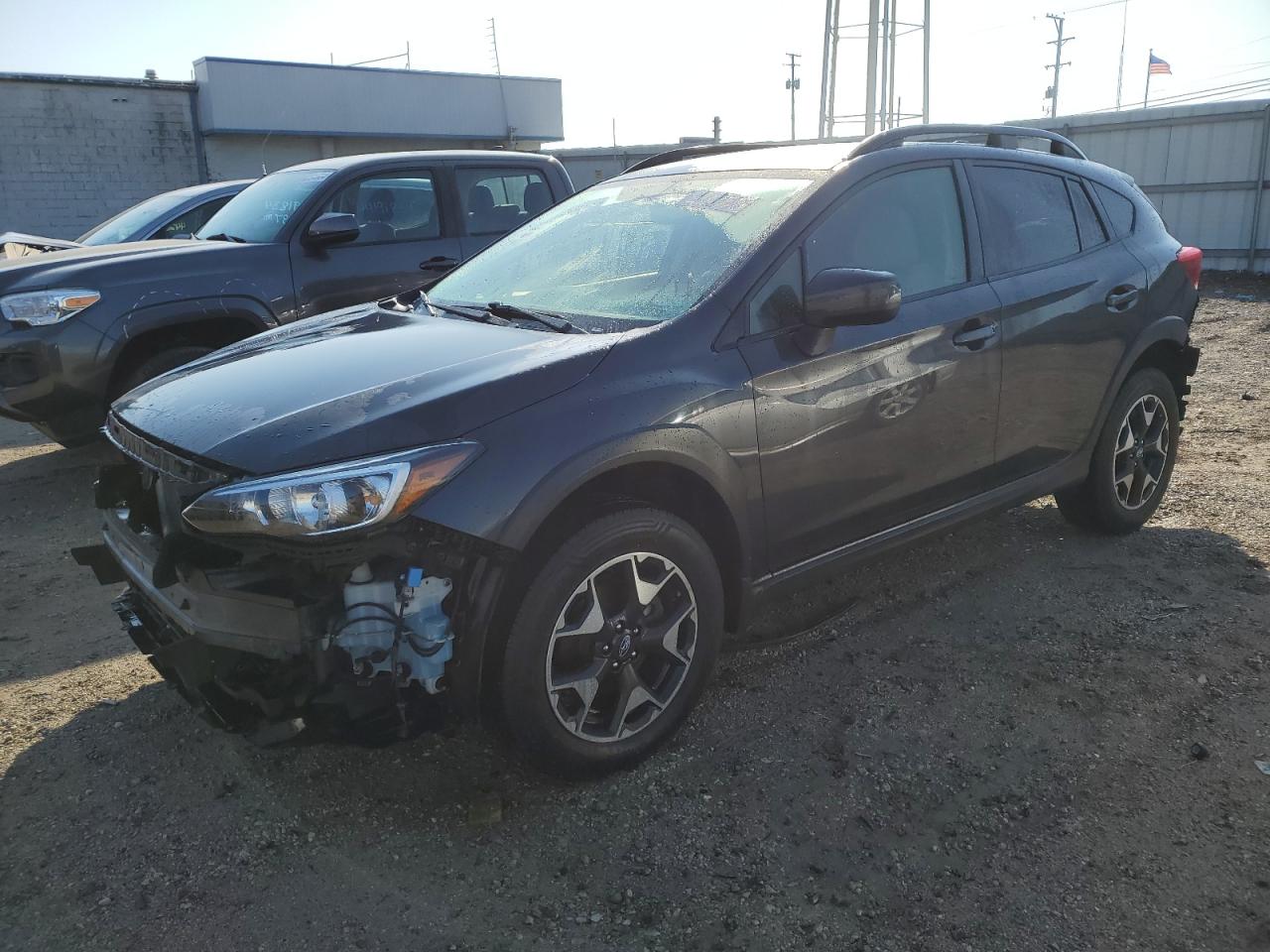 SUBARU CROSSTREK 2019 jf2gtacc9k8253891