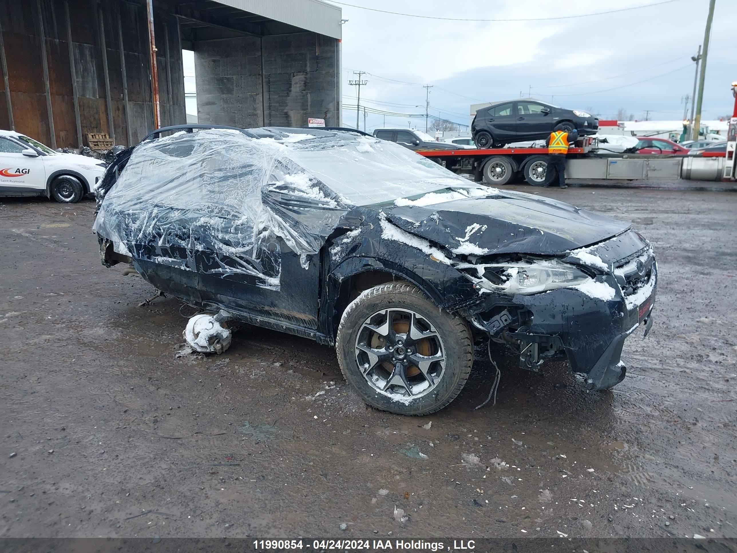 SUBARU CROSSTREK 2019 jf2gtacc9k8342764