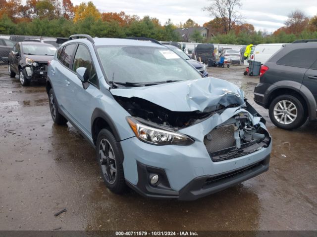 SUBARU CROSSTREK 2019 jf2gtacc9k8348130