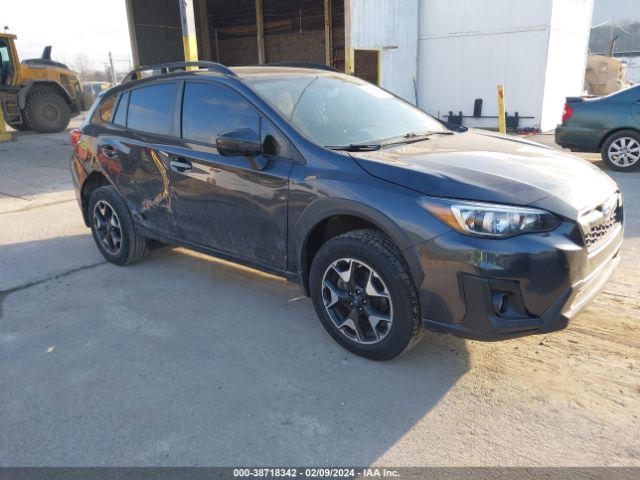 SUBARU CROSSTREK 2019 jf2gtacc9k8352856