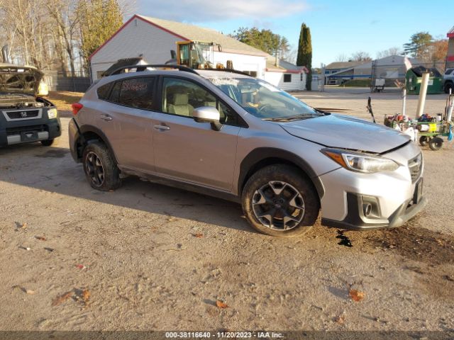 SUBARU CROSSTREK 2019 jf2gtacc9k8385534