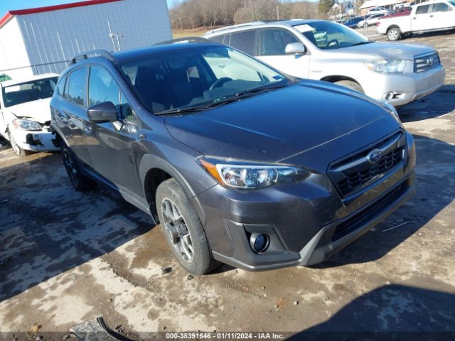 SUBARU CROSSTREK 2019 jf2gtacc9k8394864