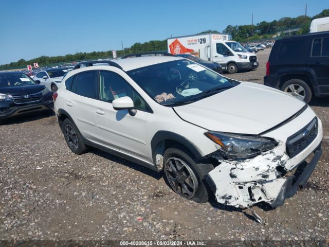 SUBARU CROSSTREK 2019 jf2gtacc9k8396193