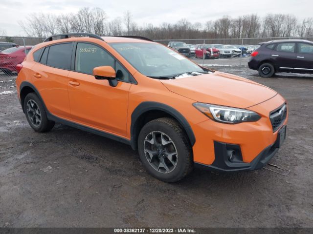 SUBARU CROSSTREK 2019 jf2gtacc9kh224181