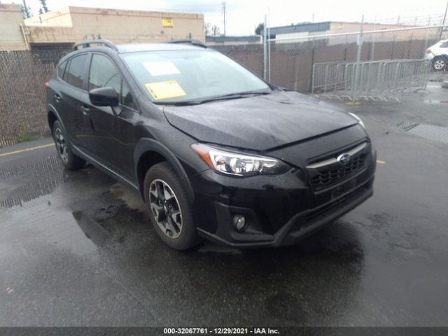 SUBARU CROSSTREK 2019 jf2gtacc9kh258170