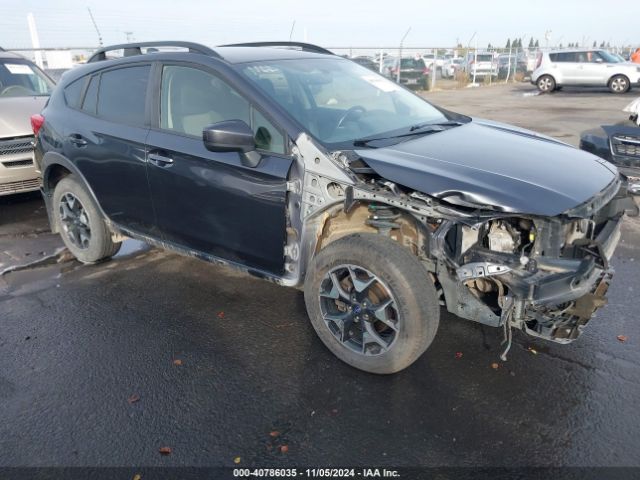 SUBARU CROSSTREK 2019 jf2gtacc9kh261103