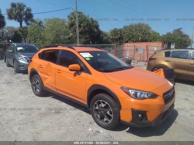 SUBARU CROSSTREK 2019 jf2gtacc9kh262784