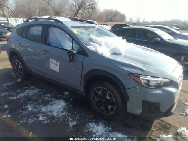 SUBARU CROSSTREK 2019 jf2gtacc9kh352498