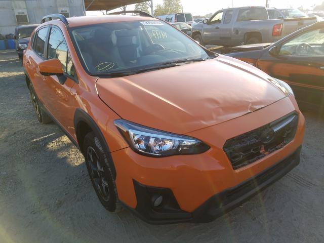 SUBARU CROSSTREK 2019 jf2gtacc9kh399627