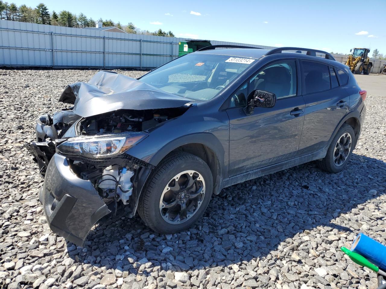 SUBARU CROSSTREK 2021 jf2gtacc9mg371108