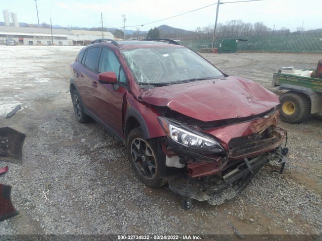 SUBARU CROSSTREK 2018 jf2gtaccxjh216458