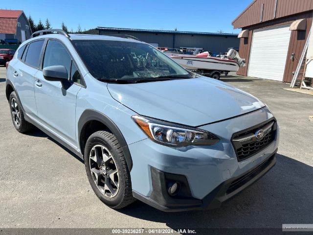 SUBARU CROSSTREK 2018 jf2gtaccxjh222048