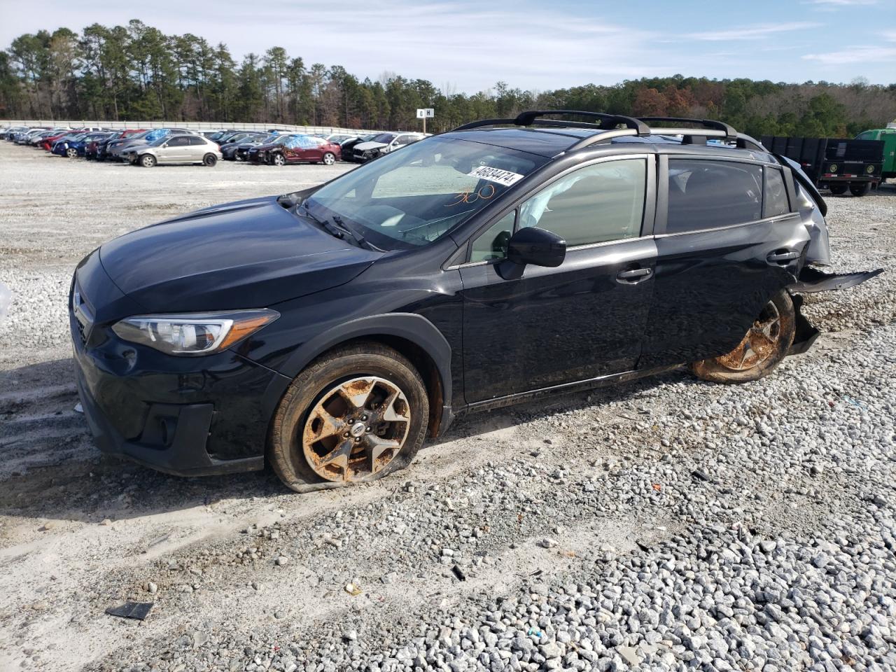 SUBARU CROSSTREK 2018 jf2gtaccxjh252814