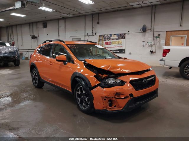 SUBARU CROSSTREK 2019 jf2gtaccxk8203498