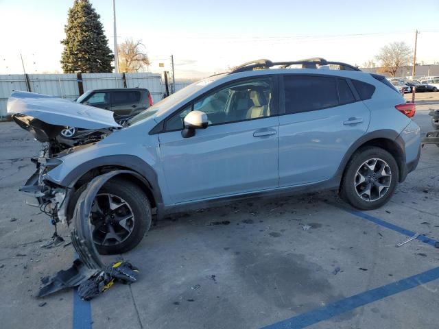 SUBARU CROSSTREK 2019 jf2gtaccxk8211696