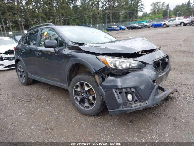 SUBARU CROSSTREK 2019 jf2gtaccxk8250322