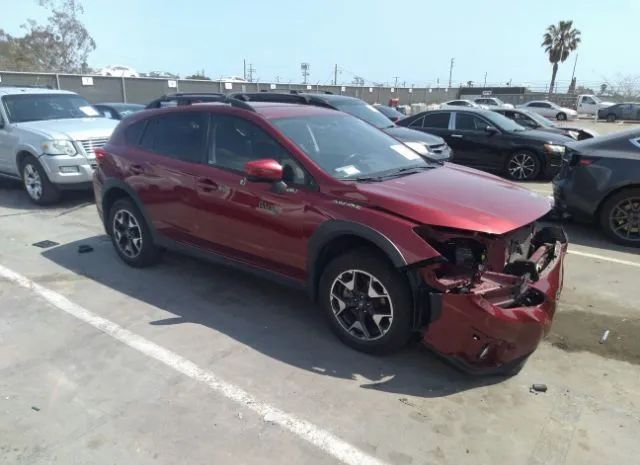 SUBARU CROSSTREK 2019 jf2gtaccxk8252913