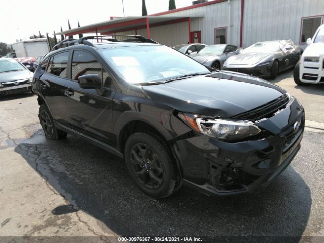 SUBARU CROSSTREK 2019 jf2gtaccxk8269629