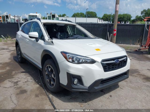 SUBARU CROSSTREK 2019 jf2gtaccxk8275561