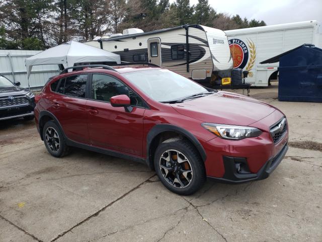 SUBARU CROSSTREK 2019 jf2gtaccxk8309577