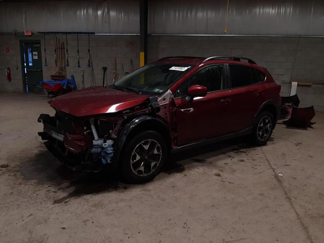 SUBARU CROSSTREK 2019 jf2gtaccxk8325391