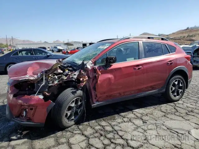 SUBARU CROSSTREK 2019 jf2gtaccxk8327464