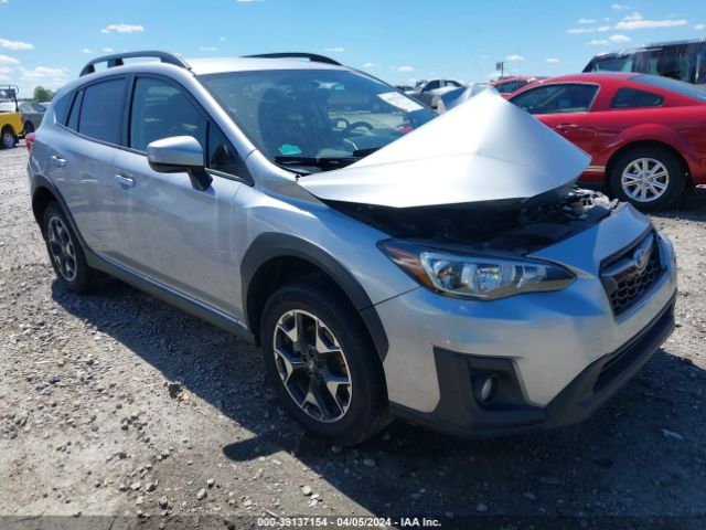 SUBARU CROSSTREK 2019 jf2gtaccxk8330865