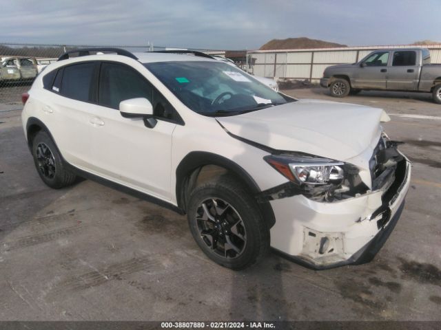 SUBARU CROSSTREK 2019 jf2gtaccxk8368841