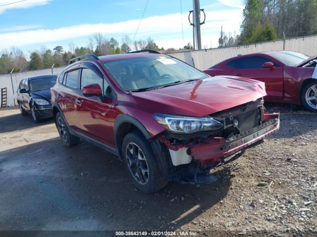 SUBARU CROSSTREK 2019 jf2gtaccxk9231750