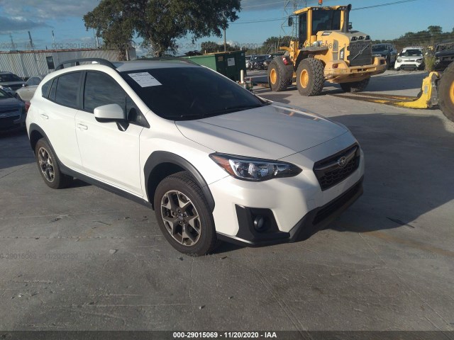 SUBARU CROSSTREK 2019 jf2gtaccxkg348580