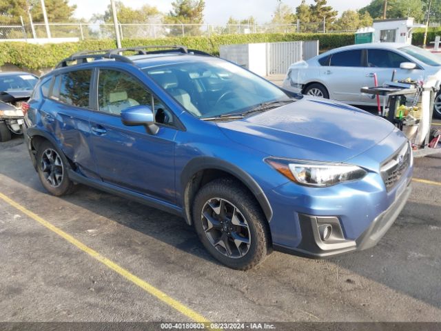 SUBARU CROSSTREK 2019 jf2gtaccxkg354881