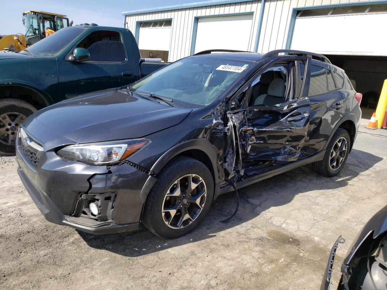 SUBARU CROSSTREK 2019 jf2gtaccxkh200889