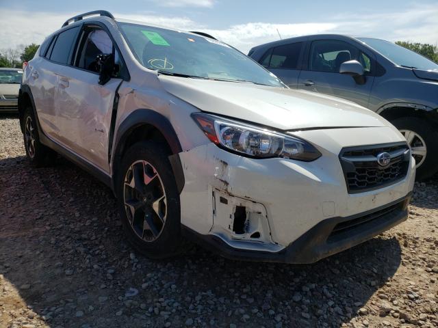 SUBARU CROSSTREK 2020 jf2gtaccxl9223407