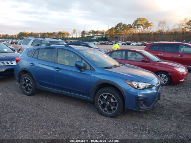 SUBARU CROSSTREK 2018 jf2gtadc0j8263867