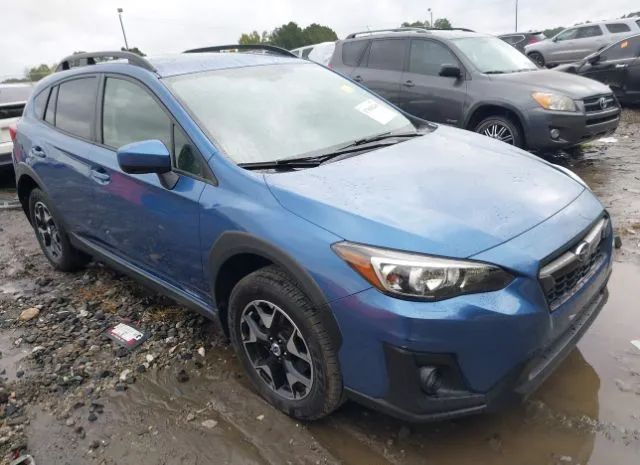 SUBARU CROSSTREK 2018 jf2gtadc0jh244509