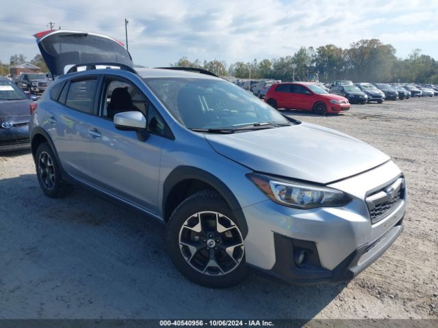 SUBARU CROSSTREK 2018 jf2gtadc0jh255879