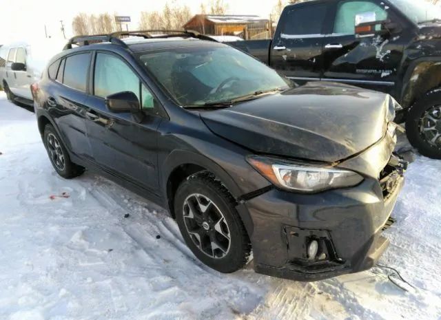 SUBARU CROSSTREK 2018 jf2gtadc0jh259270